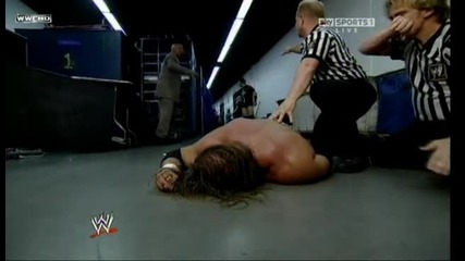 Wwe Shemus Пребива Triple H Extreme Rules 2010