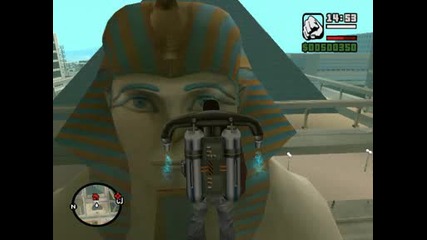 Gta San Andreas - Свинкса