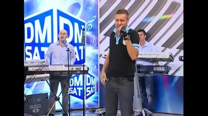 Sejo Boy - Ako je do mene - (live) - Sto da ne - (tvdmsat 2009)