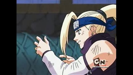 Ino Vs Sakura