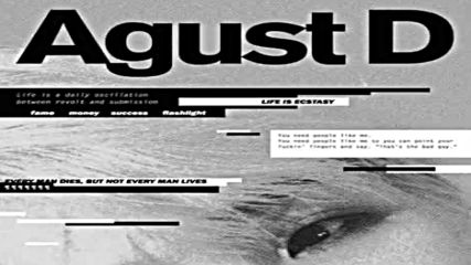 Suga Bts Agust D Full Album