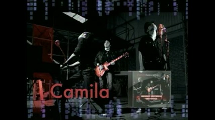 Camila - Sin Tu Amor