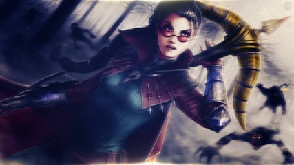 Lol - Darkstep Vayne Music