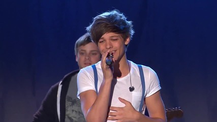 ( На живо ) One Direction - One Thing