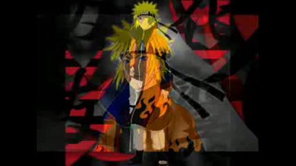 Naruto Uzumaki as the 6th Hokage