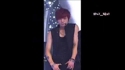 Teen Top Chang Jo - sexy love . ver
