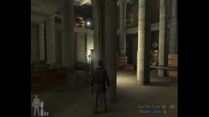 Max Payne 2 walkthrough part 2