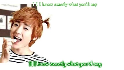 U-kiss - Take Me Away - subs romanization
