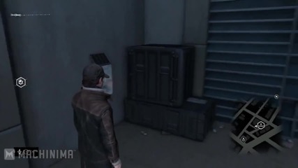 Watch Dogs -- 14 Minute Gameplay Demo