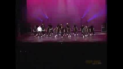 Body Rock 2006 - Kaba Modern