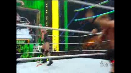 Chris Jericho vs Ryback - Wwe Money In The Bank 2013