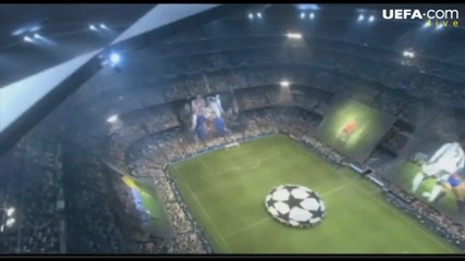Uefa Champions League 2012 - 2013 Intro