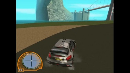 Wrc Peugeot 206