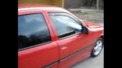 Opel Vectra Tuning I Bass (dryanovo) 