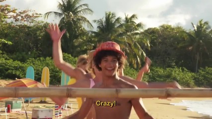 Teen Beach Movie - Surf Crazy - Sing-a-long!