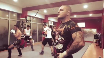 Клуб "Tiger Sport" - ММА тренировки в София