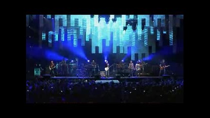 Alejandro Sanz - Nuestro amor sera leyenda (paraiso en vivo) 