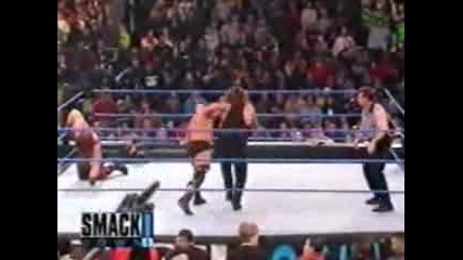 Wwf - Stone Cold vs Undertaker vs Kane ( Triple Threat Match ) 