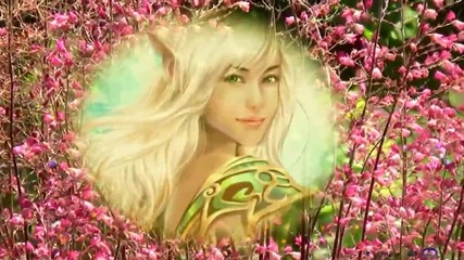 Michel Pеpе - La Fеe Des Fleurs