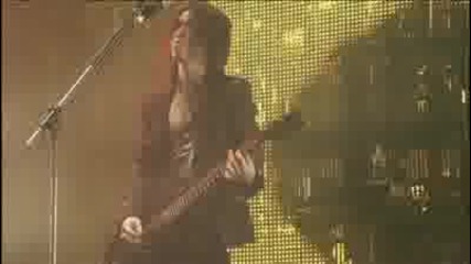 the Gazette - Tour09 - Dim Scene - Hyena - Aoi Angle 