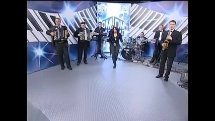 Stoja - Evropa - (LIVE) - Sto da ne - (TvDmSat 2008)