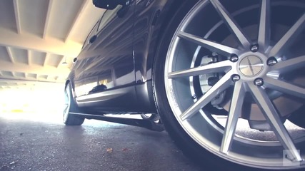Range Rover Sport Vossen 22'' Cvt Directional Wheels Rims