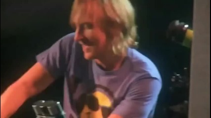 David Guetta Feat Akon - Sexy Bitch