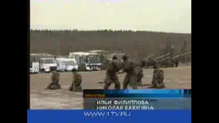 Russian Weapons