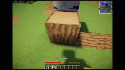 Duble survival Ep.3 - Продължаваме къщата