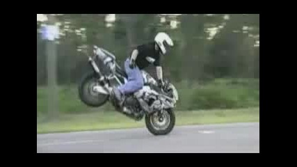 Crazy Moto 