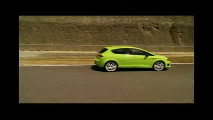 Seat Leon (cupra) 2009 2.0 Tsi 265 hp