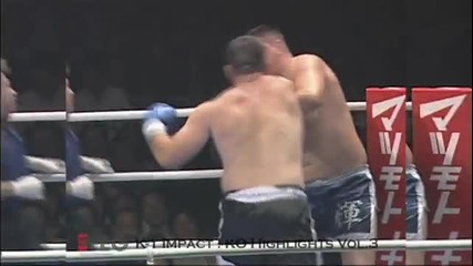 K1 Impact Ko Highlights Vol.3