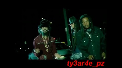 Stephen Marley - The Traffic Jam ft. Damian Marley