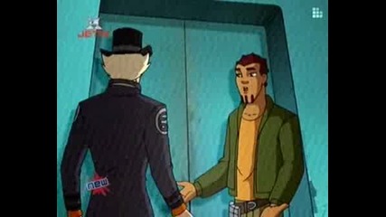 Galactik Football S02e20 Part 2