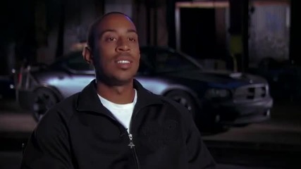 Лудакрис говори за филма си Бързи и Яростни 5