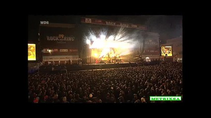 Guns N Roses vs Sebastian Bach- Rock Am Ring 2006 June 2nd,2006 - My Michelle