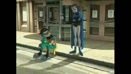Това е Cartoon Network