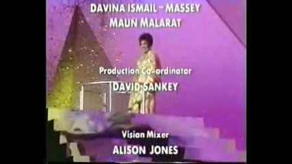 Shirley Bassey Viva Diva Part 6 Last Part