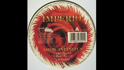 Imperio - Amor Infinitus (club Mix)