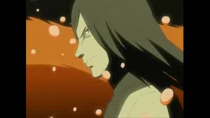 Naruto Vs Orochimaru