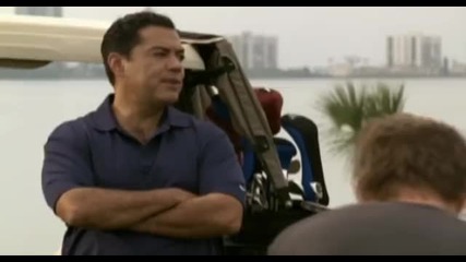 The Glades - T V Trailer