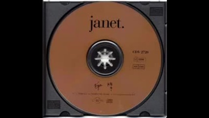 Janet Jackson - Janet. - Full Album - 75:39 min