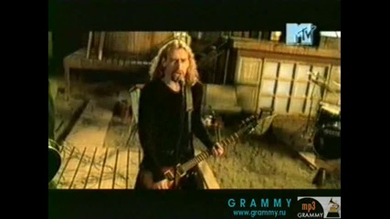 Chad Kroeger ft. Josey Scott - Hero 