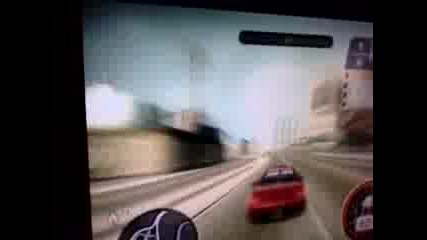 Need For Speet Mosd Wanted 