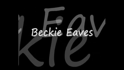 Almost Lover - Beckie Eaves ft. Conor Maynard
