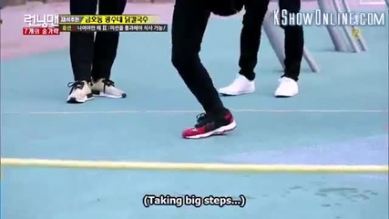[ Eng Subs ] Running Man - Ep. 288