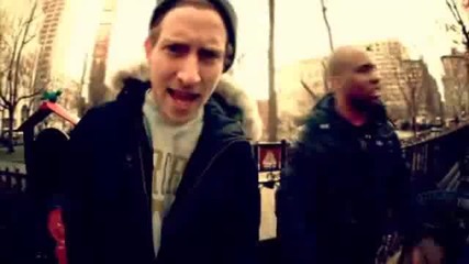 Consequence (feat. Asher Roth) - Childish Games 