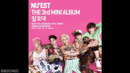 Nu'est - Beautiful Ghost [mini Album - Sleep Talking]