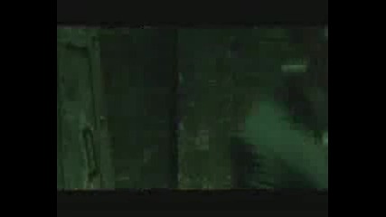 Matrix Fight Scene 2