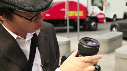 Nikon 35mm f 1.4g Af - S Nikkor Hands - on Review 